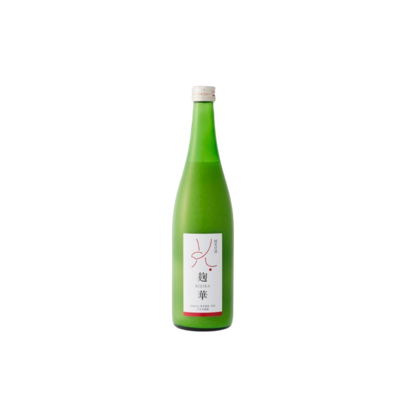 純米甘酒KOJIKA 素材・原材料