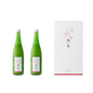純米甘酒KOJIKA 贈答用2本セット ギフトボックス